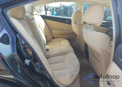 2011 Nissan Maxima 3.5 S from USA, damaged, VIN 1N4AA5AP1BC858711